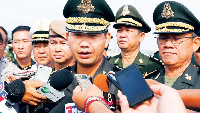 លោក ​ហ៊ុន​ ម៉ាណែត​ថា​ អ្នក​នយោបាយ​ខ្លះ​ មិន​ជួយ​អ្វី​ក្រៅ​ពី​ការ​បំផ្លាញ​ជាតិ​