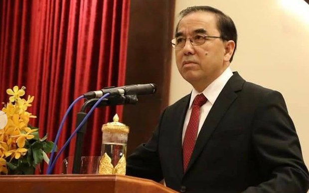 សង្គម​ស៊ីវិល និង​បក្ស​នយោបាយ​គាំទ្រ​ការ​ដក​តំណែង​រដ្ឋមន្ត្រី​ក្រសួងកសិកម្ម​លោក វេង សាខុន