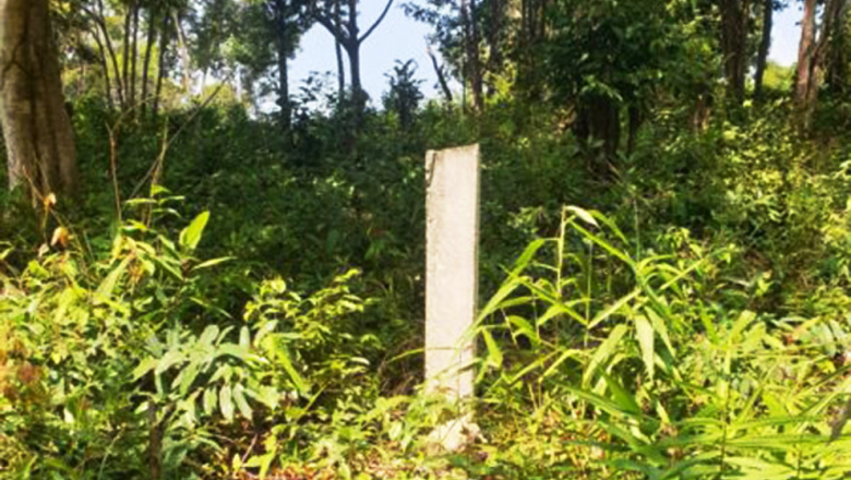 ជន​មិន​ស្គាល់​អត្តសញ្ញាណ​ កំពុង​ទន្ទ្រាន​យក​ដី​នៅ​ឃុំ​កោះ​ស្ដេច