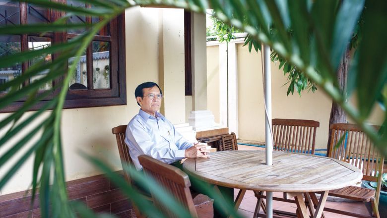 អ្នក​នាំពាក្យ​ច្រានចោល​ចំពោះ​ការជំរុញ​ឲ្យ​ភ្ជាប់​ករណី​លោក​ កឹម សុខា ​ទៅ​រដ្ឋាភិបាល​បរទេស