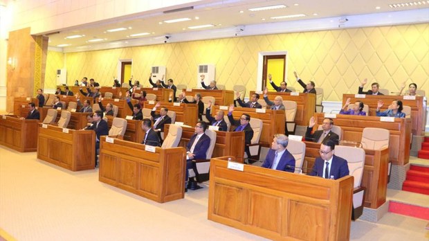 ក្រុមប្រឹក្សា​ធម្មនុញ្ញ​​ប្រកាស​ថា វិសោធនកម្ម​ច្បាប់​បោះ​ឆ្នោត​មាន​ធម្មនុញ្ញភាព ឬ​ស្រប​នឹង​រដ្ឋធម្មនុញ្ញ