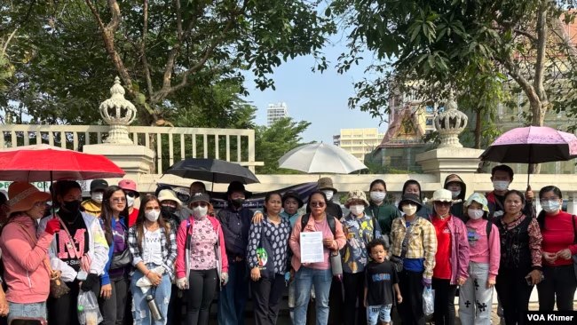 កូដករណាហ្គាវើលដ៍ស្នើសុំកិច្ចអន្តរាគមន៍ពីរដ្ឋមន្ត្រីថ្មីនៃក្រសួងការងារ 