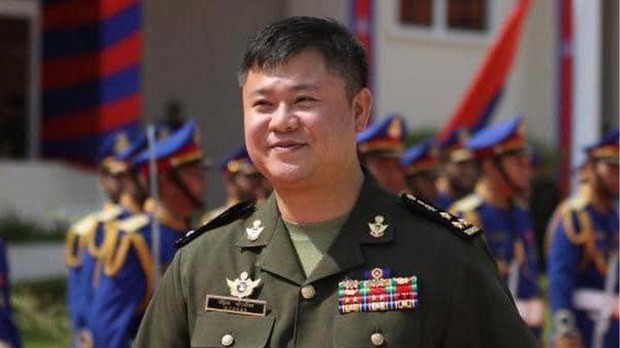 មន្ត្រី​សិទ្ធិ​មនុស្ស​ថា ការ​ចាប់​ខ្លួន​អ្នកគាំទ្រ​លោក កឹម សុខា ពីរ​នាក់​ជា​ការ​បំបិទ​សិទ្ធិ​បញ្ចេញ​មតិ