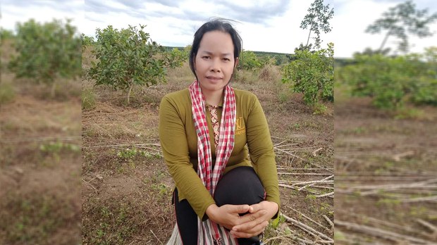 អាជ្ញាធរ​របស់​ក្រុង​ភ្នំពេញ​ចាប់​ខ្លួន​សកម្មជន​បក្ស​ប្រឆាំង​ម្នាក់​ទៀត​នៅ​ខេត្ត​ត្បូងឃ្មុំ