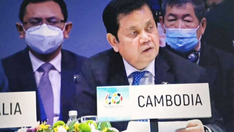 មន្ត្រីការទូត​កម្ពុជា ​ស្នើ​ប្រទេស​សមាជិក​ចលនា​មិន​ចូលបក្ស​សម្ព័ន្ធ​ប្រកាន់​ជំហរ​គាំទ្រ​ពហុភាគី​និយម