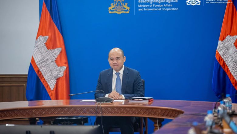 ​កម្ពុជា​ និង​ប្រទេស​ ៧ ​ផ្សេងទៀត ពិភាក្សាគ្នា​រក​ដំណោះស្រាយ​បញ្ហា​នៅ​មី​យ៉ាន់​ម៉ា​ 