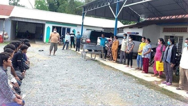 ពលរដ្ឋ និង​សង្គម​ស៊ីវិល​បារម្ភ​ពី​បញ្ហា​ក្មេង​ទំនើង​បង្ក​ហិង្សា​ក្នុង​សហគមន៍