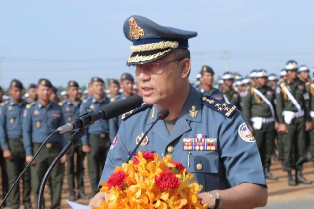 លោក សៅ សុខា៖ អ្នកធំ-អ្នកតូច ឲ្យតែប្រព្រឹត្តបទល្មើសព្រៃឈើ ត្រូវប្រឈមនឹងច្បាប់ដូចគ្នា