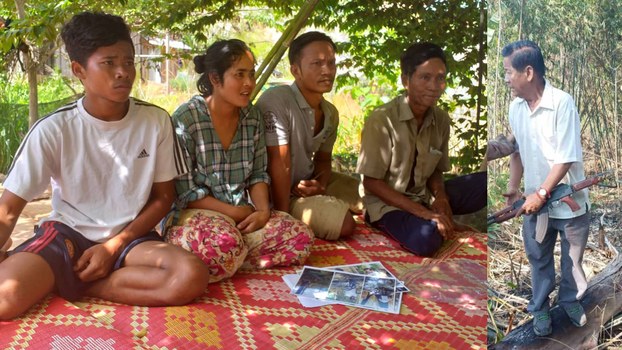 ជនរងគ្រោះ ២នាក់​​ចូល​បំភ្លឺ​​តុលាការ​ខេត្ត​បាត់ដំបង​​​​រឿង​មន្ត្រី​ជាន់​ខ្ពស់​បក្ស​កាន់​អំណាច​លោក សេរី កុសល បាញ់​របួស​ស្នាម​