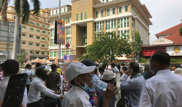 CCHRជំរុញ​ឱ្យ​តុលាការ​អនុវត្ត​ឱ្យ​បាន​ពេញលេញ​នូវ​សិទ្ធិ​​ទទួល​បាន​ការ​ជំនុំជម្រះ​ដោយ​យុត្តិធម៌