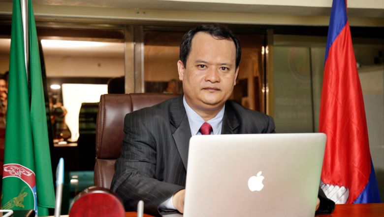 លោក សួន សេរីរដ្ឋា ត្រូវបាន​តែងតាំង​​ជា​រដ្ឋលេខាធិការ​ក្រសួង​អភិវឌ្ឍន៍​ជនបទ