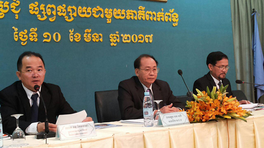 គ.ជ.ប ផ្សព្វផ្សាយ បញ្ជីបេក្ខជនដំបូង និងការប្តឹងទាស់