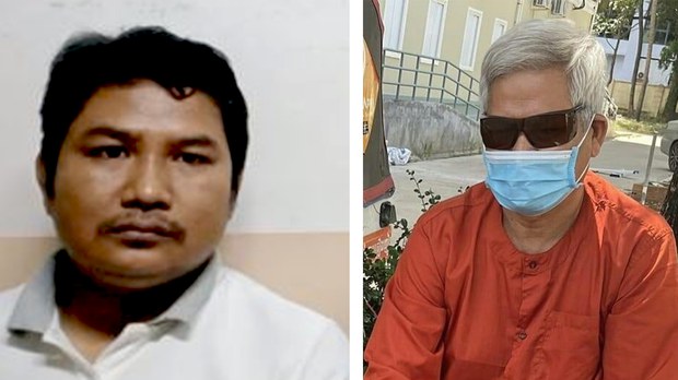 ប្រពន្ធ​សកម្មជន​បក្ស​ប្រឆាំង​បារម្ភ​ពី​ស្ថានភាព​សុខភាព​ប្ដី​នៅ​ក្នុង ពន្ធនាគារ