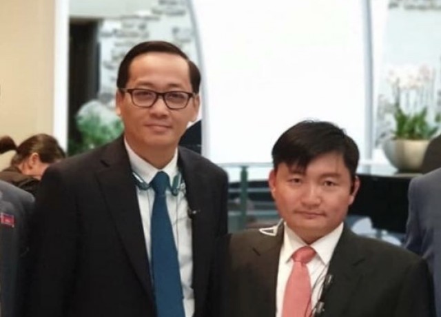 ក្រសួង​ការងារ​និង​ក្រសួងយុត្តិធម៌ បង្កើត​ក្រុមការងារ​ដោះស្រាយ​សំណុំរឿង​មេ​សហជីព