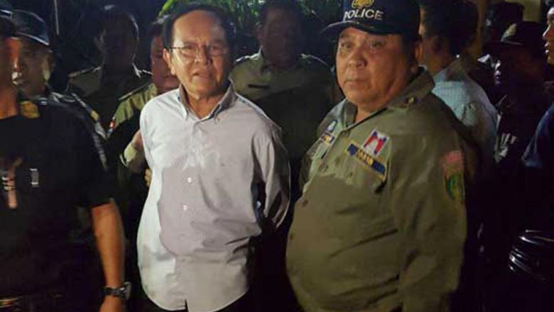 ឧទ្ធរណ៍​បើក​សវនាការ​លើ​បណ្ដឹង​សារទុក្ខ​លោក កឹម សុខា ​ថ្ងៃ​នេះ