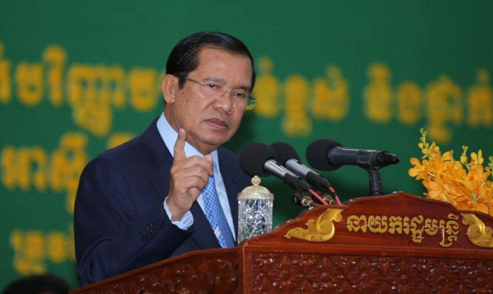 លោក​ហ៊ុន សែន​៖សូមកុំ​យក​តំបន់​ប្រាសាទ​កម្ពុជា ជា​ចំណាប់ខ្មាំង​នយោបាយ