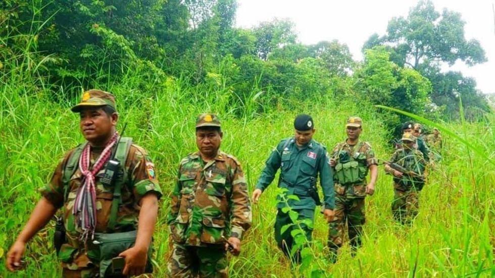 អាជ្ញាធរថា គ្មានវត្តមានក្រុមប្រឆាំងរដ្ឋាភិបាលវៀតណាមក្នុងទឹកដីកម្ពុជាឡើយ តែនៅបន្តការប្រុងប្រយ័ត្ន