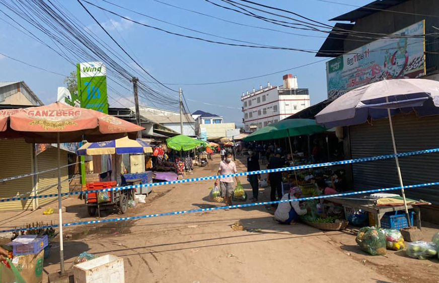 ប្រជា​សហ​គមន៍​នៅ​ខេត្ត​មួយ​ចំនួន​ត្អូញត្អែរ​ពី​បញ្ហា​ជីវភាព​អំឡុង​វិបត្តិ​កូវីដ-១៩​