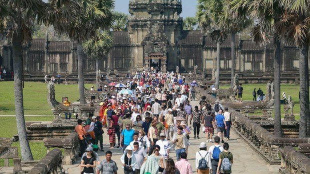 អ្នកវិភាគ​ស្នើ​ឲ្យ​រដ្ឋាភិបាល​ពង្រឹង​សន្តិសុខ​ដើម្បី​បង្កើត​ភាព​កក់ក្ដៅ​ដល់​អ្នក​ទេសចរ
