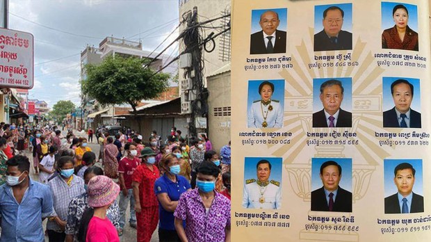 ពលរដ្ឋ​និង​មន្ត្រី​សង្គម​ស៊ីវិល​ស្នើ​ទៅ​តំណាង​រាស្ត្រ​ចុះជួប​ពលរដ្ឋ​អំឡុង​ពេល​បិទ​ខ្ទប់​និង​ពាំនាំ​ទុក្ខ​ពលរដ្ឋយក​ទៅ​ដោះស្រាយ