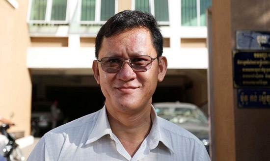 គ.ជ.ប មិនមានចំណាត់ការសុំឲ្យលោក នី ចរិយា នៅក្រៅឃុំ តាមការស្នើសុំ