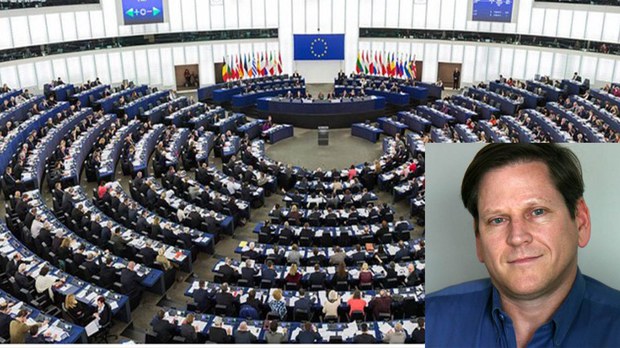 HRW សាទរ​​សេចក្តី​សម្រេច​​សភា​អឺរ៉ុប​ ថា​ជា ​«​ការស្តីបន្ទោស​» គួរ​​ឲ្យ​ភ្ញាក់​ផ្អើល​​ចំពោះ​​រដ្ឋាភិបាល​​កម្ពុជា