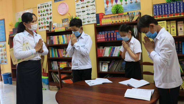 ការពង្រឹង​សីលធម៌​សិស្ស​ ដើម្បី​លើកកម្ពស់​គុណភាព​អប់រំ