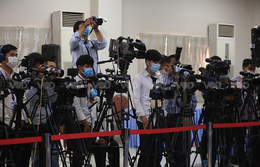 មន្ទីរ​ព័ត៌មាន​ខេត្ត​ឧត្ដរមានជ័យ​ព្រមាន​មិន​ទទួល​ស្គាល់​អ្នក​សារ​ព័ត៌មាន​ដែល​មិន​បាន​ចុះ​ឈ្មោះ​និង​បង្ហាញ​មុខ​នៅ​មន្ទីរ​