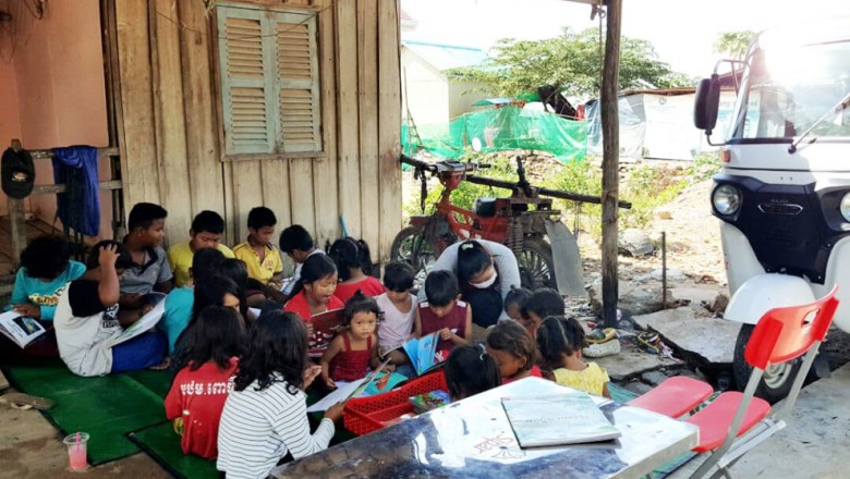 ក្រសួង​អប់រំៈ សកម្មភាព​អប់រំ​ក្រៅ​ប្រព័ន្ធ​ឆ្នាំ​ ២០២០ ​ធ្លាក់ចុះ​ដោយ​ផលប៉ះពាល់​កូវីដ​ ១៩