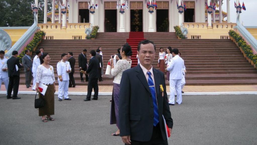 លោក ហ៊ីង ធីឬទ្ធិ ជា​សមាជិក គជប កូតា​គណបក្ស​សង្រ្គោះ​ជាតិ បាន​បញ្ជាក់​ថា​លោក​មិន​លា​លែង​ពី​តំណែង​នោះ​ទេ