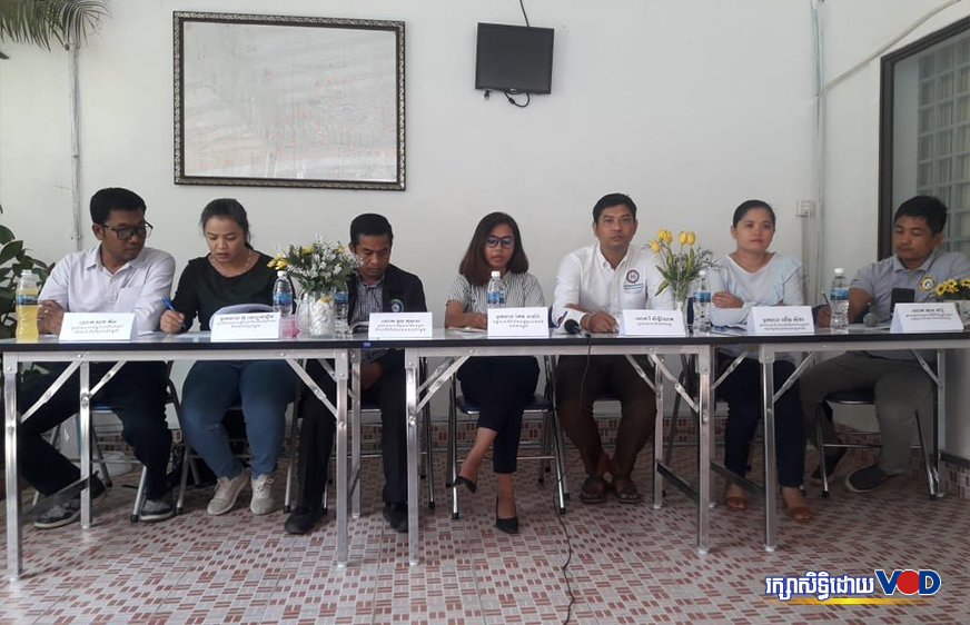 ​ក្រុមសហជីពជំរុញឱ្យរដ្ឋាភិបាលបង្ហាញឆន្ទៈដោះស្រាយបញ្ហាក្នុងវិស័យការងារ