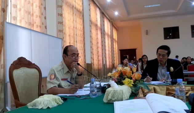 លោក ឱម យ៉ិនទៀងថា នឹងសើរើរឿងអង្គរក្សឯកឧត្តម កឹម សុខា វាយស្រ្តីដែលអះអាងថាជាប្រពន្ធចុង