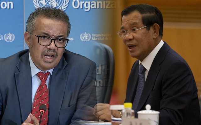 ប្រធានអង្គការសុខភាពពិភពលោក សរសើរកម្ពុជា ចំពោះការទប់ស្កាត់ជំងឺកូវីដ១៩