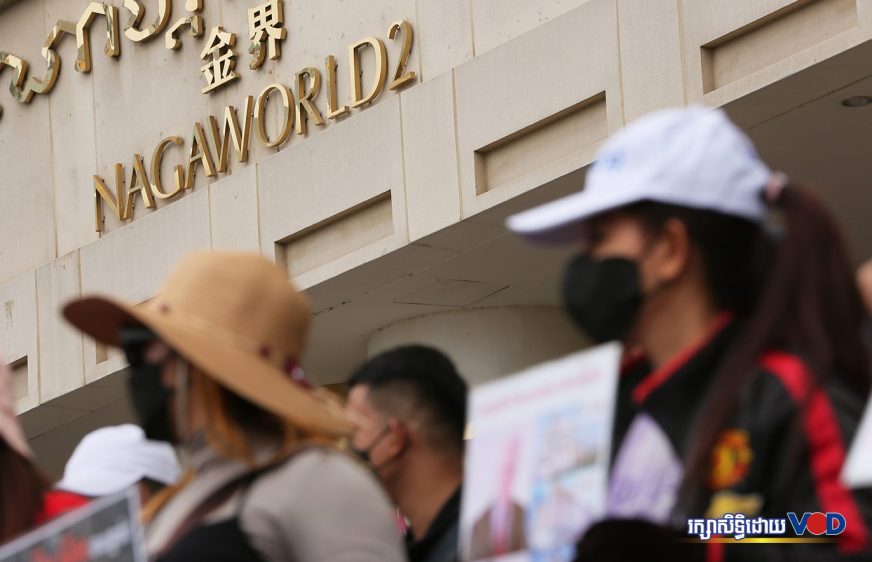 កូដករណាហ្គា ទទូចរដ្ឋាភិបាលដោះស្រាយបញ្ចប់វិវាទការងារដល់ពួកគេមុនការបោះឆ្នោត