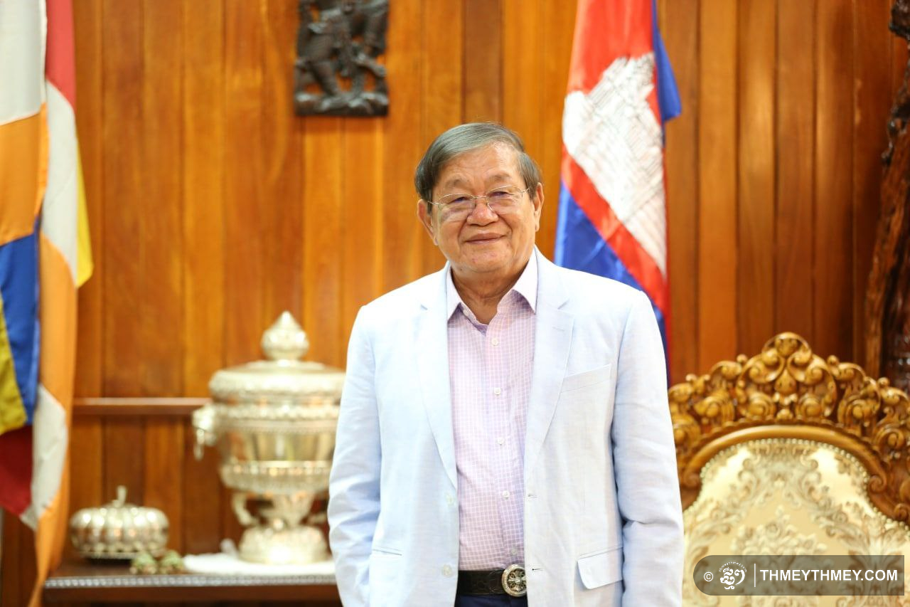 រដ្ឋមន្ត្រីព័ត៌មាន៖ អ្នកកាសែតវិជ្ជាជីវៈ ទទួលបានការសរសើ់រ ឯអ្នកគ្មានវិជ្ជាជីវៈ រងការរិះគន់ ព្រោះពលរដ្ឋចេះដឹងច្រើន (ភាគ១)