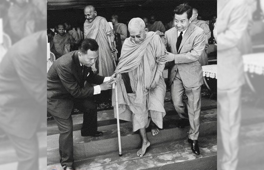 ៥២​ឆ្នាំ​នៃ​ការ​ចូល​ទិវង្គត ព្រះសង្ឃ​និង​យុវជន​ខ្មែរ​នៅ​តែ​ចងចាំ​សម្ដេច​ព្រះសង្ឃរាជ ជួន ណាត