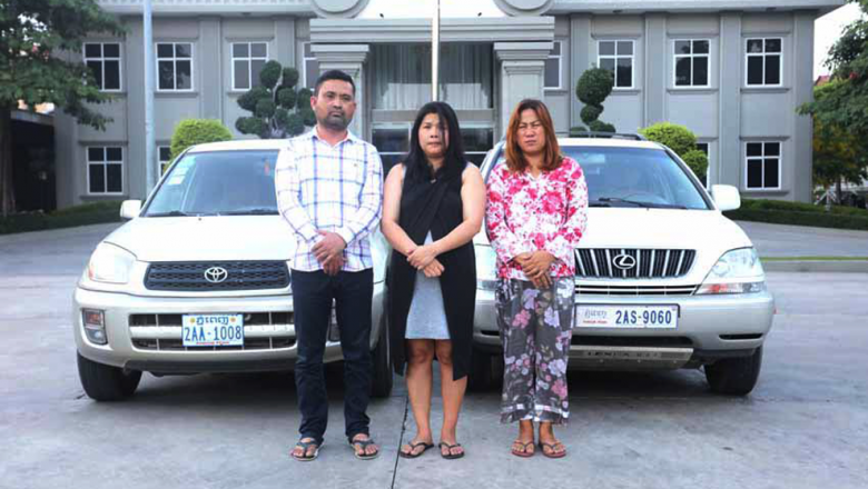 សាលាឧទ្ធរណ៍​ជម្រះក្តី​ស្ត្រី​ម្នាក់ ក្រោយពី​ត្រូវបាន​សាលាដំបូង​ផ្តន្ទាទោស​ដាក់​ពន្ធនាគារ​ជិត​ ៣០ ​ឆ្នាំ​ករណី​ឆបោក