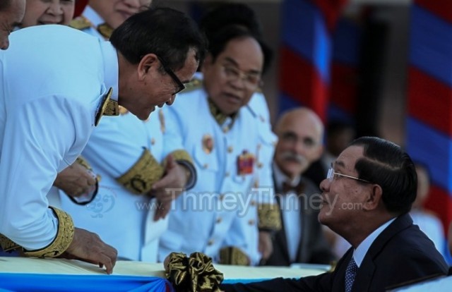  បើ​លោក ហ៊ុន សែន មិន​ហ៊ាន​ប្ដឹង​ខ្ញុំ​ទេ នោះ​គាត់​គឺជា​ឃាតករ​សម្លាប់​លោក ហុក ឡង់ឌី