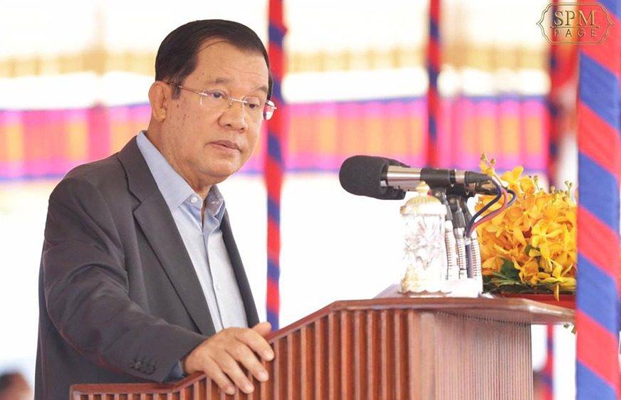 នាយក​​រដ្ឋ​មន្រ្តី​​ថា​​នឹង​​បន្ត​​កាត់​​បឹង​​តា​មោក​​ដើម្បី​​អភិ​វឌ្ឍ​បម្រើ​​ប្រយោជន៍​​សាធារណៈ​