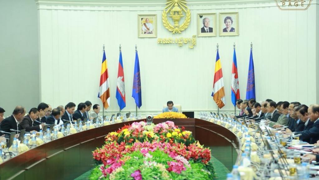 ប្រមុខ​រដ្ឋ​ស្តី​ទី តែង​តាំង​ទី​ប្រឹក្សា​រដ្ឋា​ភិបាល​អាណត្តិ​ទី​៦ ជាង​២០០​នាក់ ក្នុង​នោះ​១១​នាក់​ជា​ជន​បរទេស​