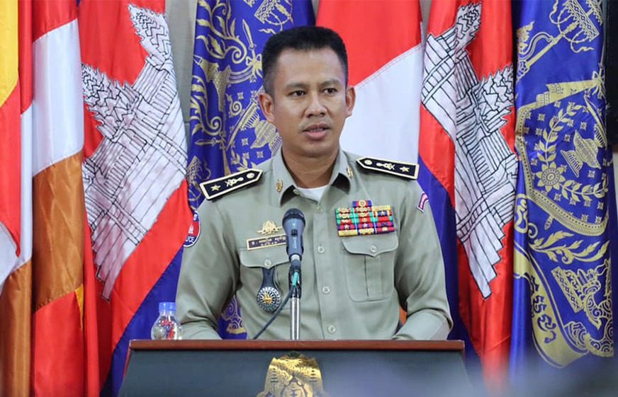 អាជ្ញាធរ​​ខេត្ត​កណ្តាល​​អះអាង​​ថា​ វៀត​ណាម​​បាន​​រុះ​រើ​​តង់​​ចំនួន​៩​កន្លែង​​ទៀត​​ពី​​តំបន់​​ព្រំដែន​​