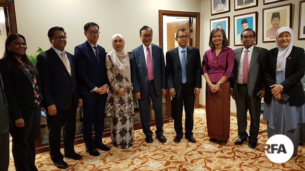 អតីត​សកម្មជន​បក្ស​ប្រឆាំង​ខេត្ត​ត្បូងឃ្មុំ​កំពុង​ជាប់​ឃុំ ប្ដេជ្ញា​រក្សា​ជំហរ​របស់​ខ្លួន​មិន​រាថយ​ឡើយ