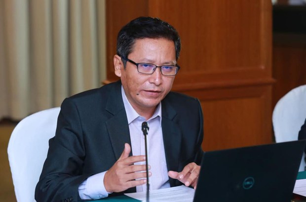 កម្ពុជា​ប្រតិកម្ម​នឹង​ការ​ដាក់​កម្ពុជា​ជាប់​ឈ្មោះ​ជា​ប្រទេស​ដឹកនាំ​បែប​ផ្តាច់ការ