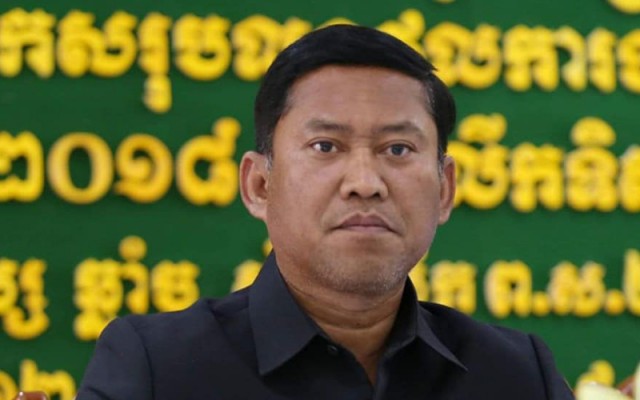 ជាតិអាជ្ញាធរកំពង់ស្ពឺ ដកហូតដីព្រៃជាង២៦០ហិកតាពីជនខិលខូចដែលទន្ទ្រានយកដោយខុសច្បាប់