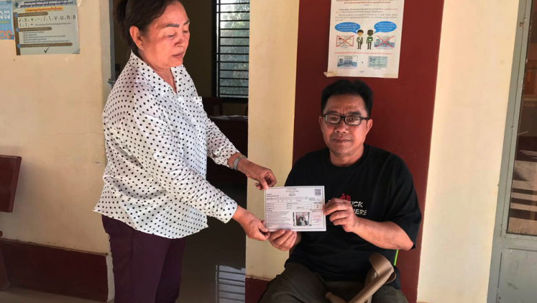 រដ្ឋាភិបាល​បន្ត​ផ្ដល់ប្រាក់​ឧបត្ថម្ភ​ដល់​​ប្រជាពលរដ្ឋ​ក្រីក្រ​ និង​ងាយ​រងគ្រោះ