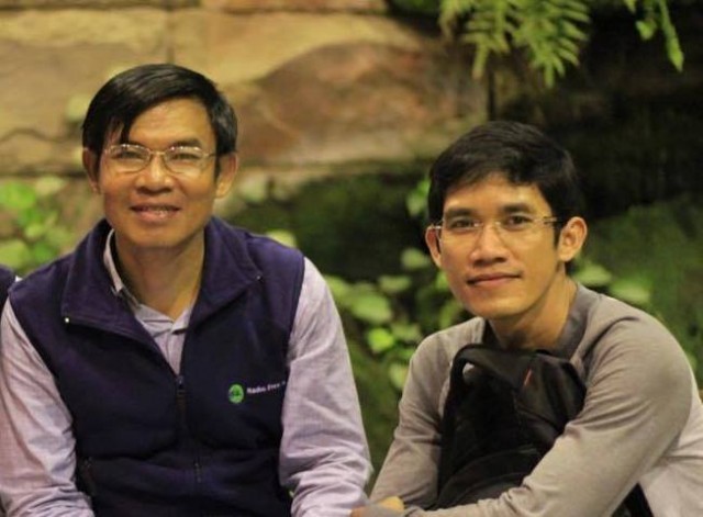  លោក​មេធាវី កែវ វ៉ា​ន្នី បាន​យក​សំណុំរឿង​លោក អ៊ួ​ន ឈិន និង​លោក យាង សុជា​មេត្តា អតីត​អ្នកកាសែត​នៃ​វិទ្យុ​អាស៊ីសេរី ទៅ​ដា​ក់នៅ​តុលាការ​កំពូល ដើម្បី​សុំ​ឲ្យ​អ្នក​ទាំងពីរ រស់នៅ​ក្រៅ​ឃុំ​ជា​បណ្តោះអាសន្ន