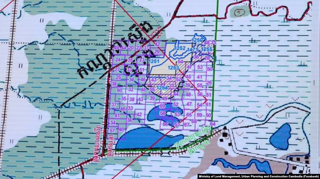 អ្នក​តាម​ដាន​សង្គម៖ តើ​​​​​​យន្តការ​ដោះស្រាយ​វិវាទ​ដីធ្លី​​នៅ​កម្ពុជា​ប្រើ​ស្តង់ដា​ខុស​គ្នា​ឬ​យ៉ាង​ណា? 