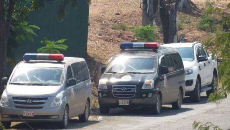 ផ្ទេរ​អ្នក​ជាប់ឃុំ​ ៨៧ ​នាក់​ ពី​ក្រចេះ​ទៅ​ស្ទឹងត្រែង​ ដើម្បី​ដោះស្រាយ​ភាពចង្អៀត