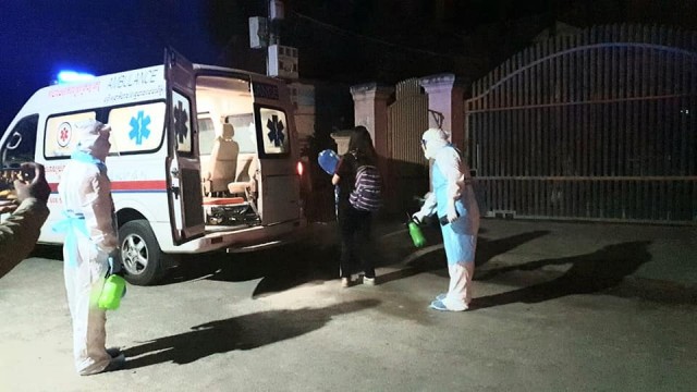 កូ​វីដ​-១៩៖ វិជ្ជមាន​ចំនួន​៦៣នាក់​ទៀត​នៅ​កម្ពុជា ខណៈ​ជាសះស្បើយ​ចំនួន​៩៤​នាក់​ 