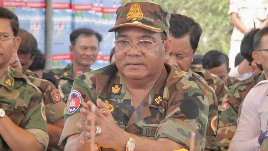 ឆ្លើយ​តប​ទណ្ឌកម្ម​អាមេរិក៖ លោក​ហ៊ីង ប៊ុនហៀង​ថា​គួរ​ឲ្យ​អស់​សំណើច​និង​ប្រាប់​អាមេរិក​ឲ្យ​ដក​យក​ឲ្យ​អស់​ចុះ